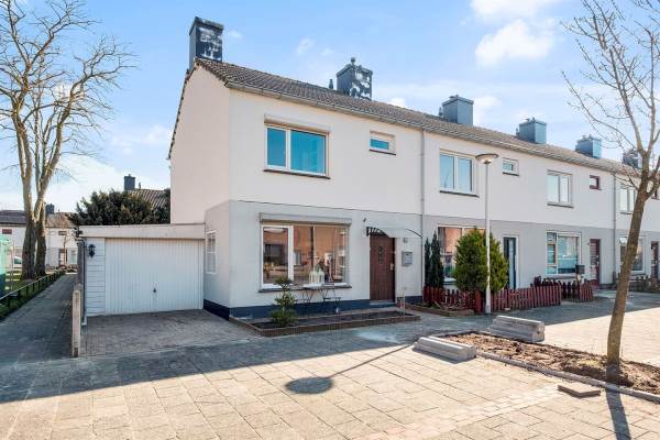 Woning Praetoriusstraat 48 Zwolle