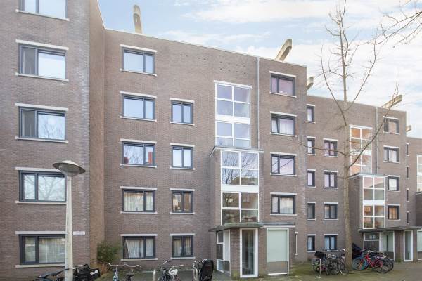 Woning Marcantilaan 213 Amsterdam