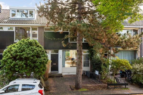 Woning Svendsenlaan 32 Rotterdam