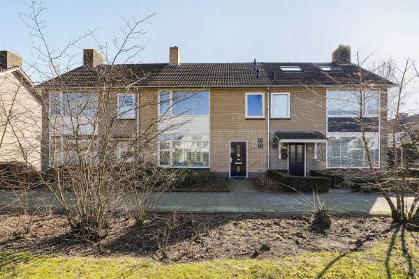 Woning Bundersstraat 31 Oisterwijk