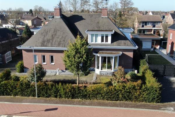 Woning Gouverneur Houbenstraat 51 Nieuwstadt