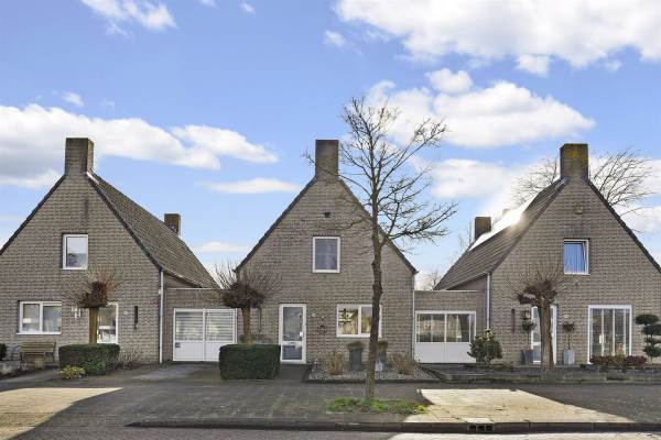 Woning Kijkduinlaan 88 Tilburg