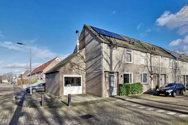 Woning Doornsingel 17 Tilburg