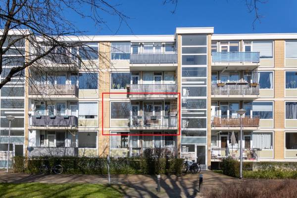 Woning Dillenburgstraat 28 Alphen aan den Rijn