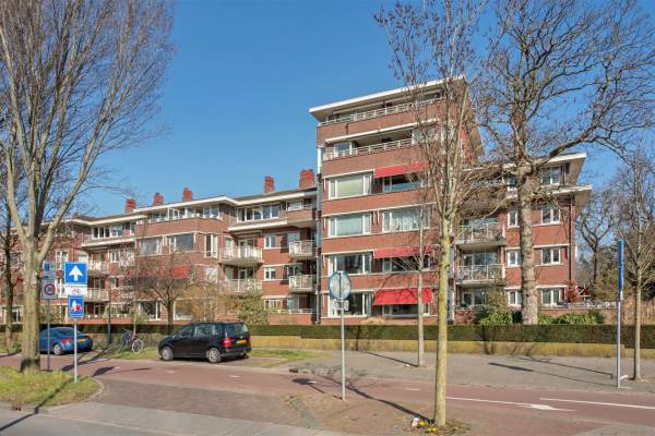 Woning Plesmanweg 108 Den Haag