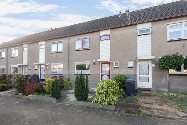 Woning Annie Salomonshof 31 Schiedam