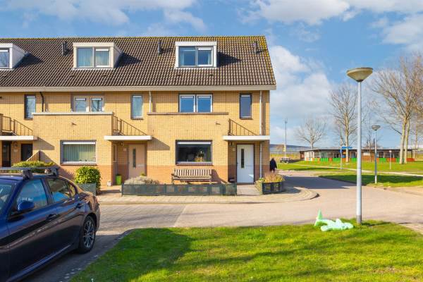 Woning Jacob van Maerlantstraat 19 Almere