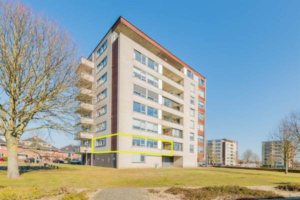 Woning Parnassia 23 Katwijk (ZH)