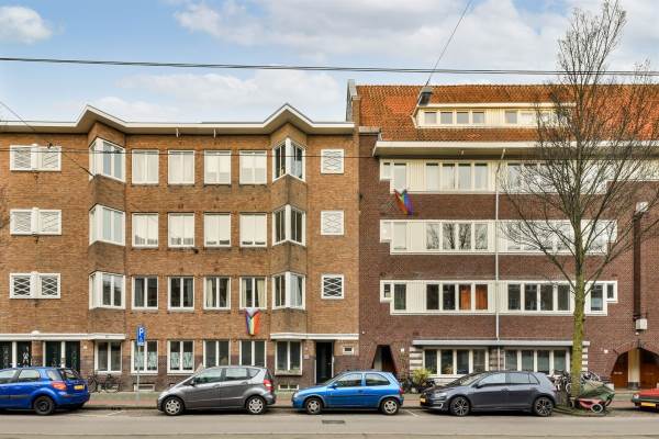 Woning Admiraal De Ruijterweg 3822 Amsterdam