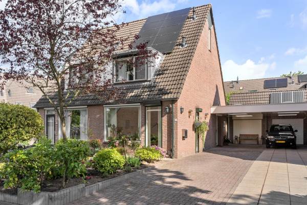 Woning Paulus Potterstraat 3 Ede