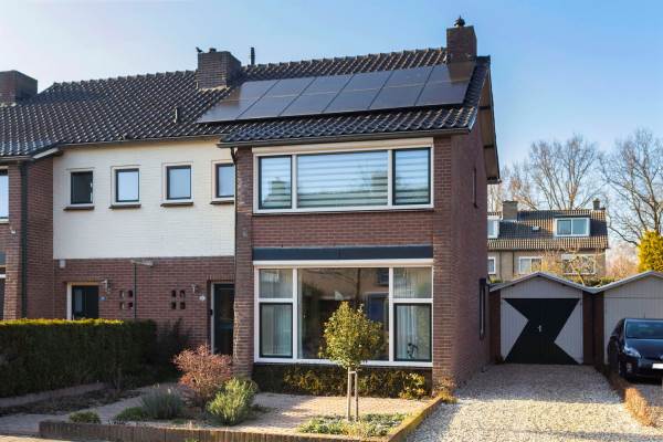 Woning van Houtstraat 36 Duiven