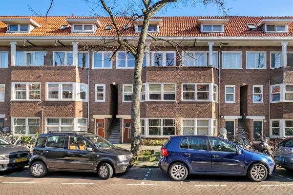Woning Orteliusstraat 308h Amsterdam