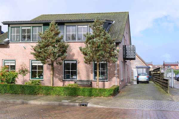 Woning 't Haagje 46 Eerbeek