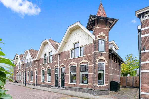Woning Spoorstraat 39 Bodegraven