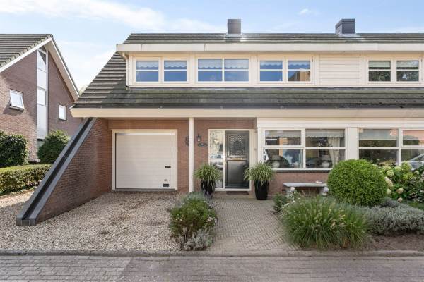 Woning Ina Boudier-Bakkerlaan 19 Zutphen