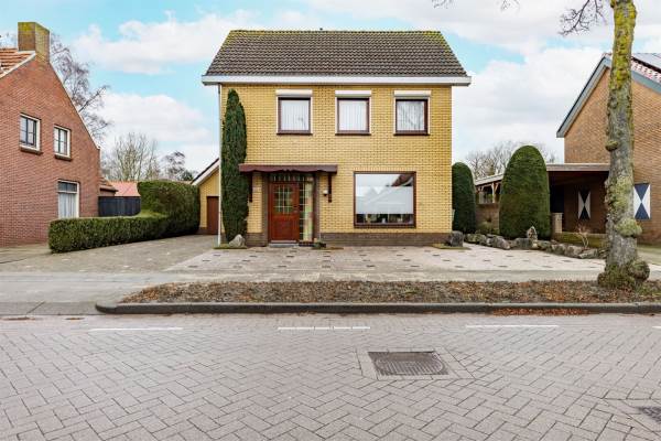 Woning Achtmaalseweg 208B Achtmaal