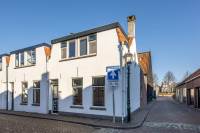Woning van Gorcumdwarsstraat 11 Sommelsdijk