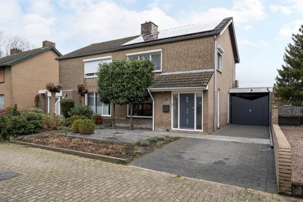 Woning Bettinumstraat 29D Buchten