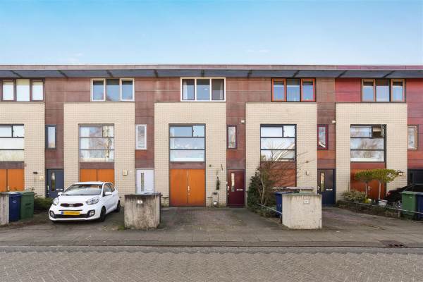 Woning Mesdagstraat 16 Almere