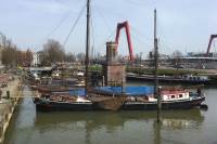 Woning Wijnhaven 23 Rotterdam