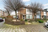 Woning Anna van Hannoverstraat 11 Waddinxveen