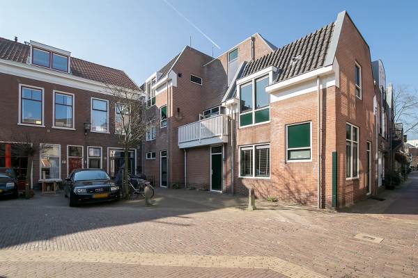 Woning 't Krom 8a Haarlem