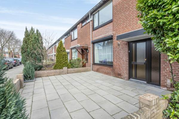 Woning Westmallestraat 2 Breda