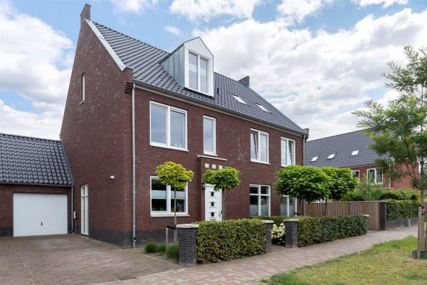 Woning Gabriel García Márquezstraat 4 Nijmegen