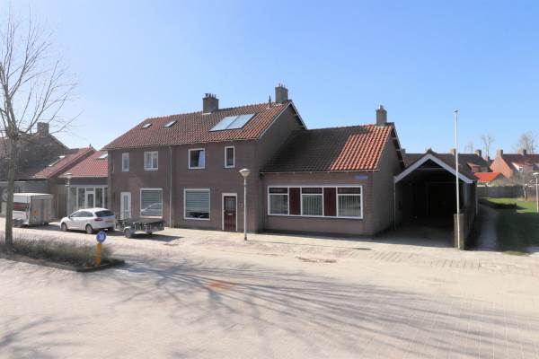 Woning Voorstraat 30 Kraggenburg