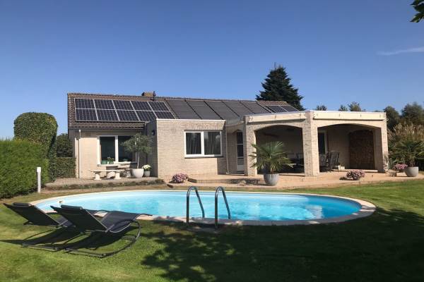 Woning van Elzenweg 4 Hegelsom