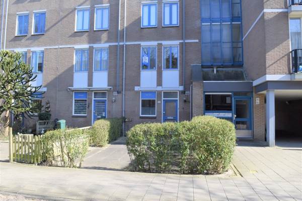 Woning Schelluinenstraat 66 Amsterdam