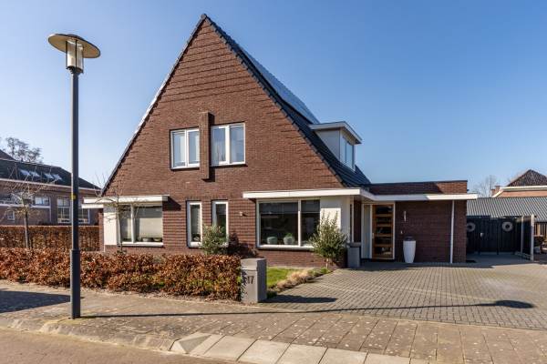 Woning Stationspark 17 Veendam