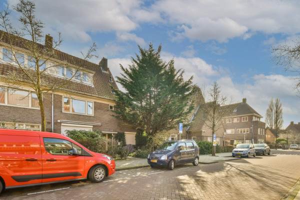 Woning Veeteeltstraat 17B Amsterdam