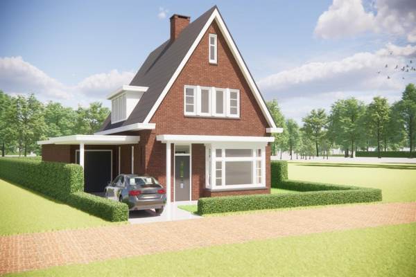 Woning De Scheifelaar 526A Veghel