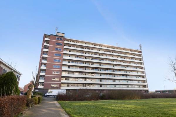 Woning Wiardi Beckmanstraat 21 BREUKELEN