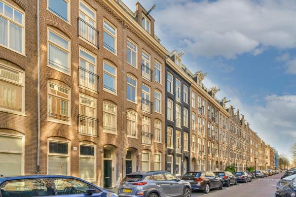 Woning Kanaalstraat 81II AMSTERDAM