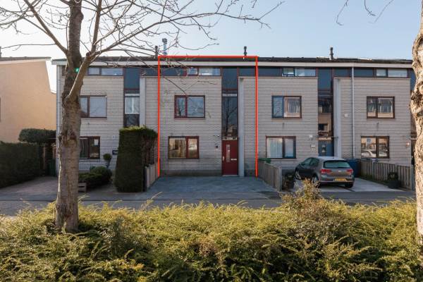 Woning Leo Gestelstraat 76 Almere