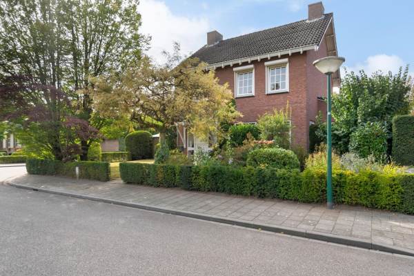 Woning Koningin Wilhelminastraat 36 Budel-Dorplein