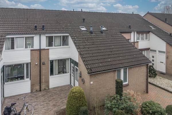 Woning Populierstraat 33 Tegelen