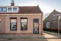 Woning Wilhelminastraat 17 Ooltgensplaat