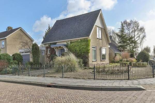 Woning Simke Kloostermanstraat 2 BUITENPOST