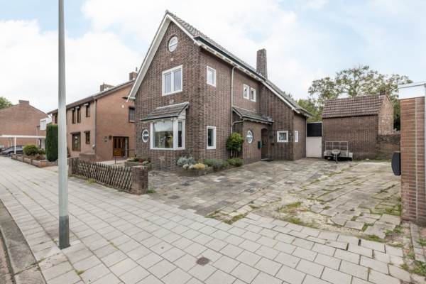 Woning Pastoor Hagenstraat 26 Brunssum