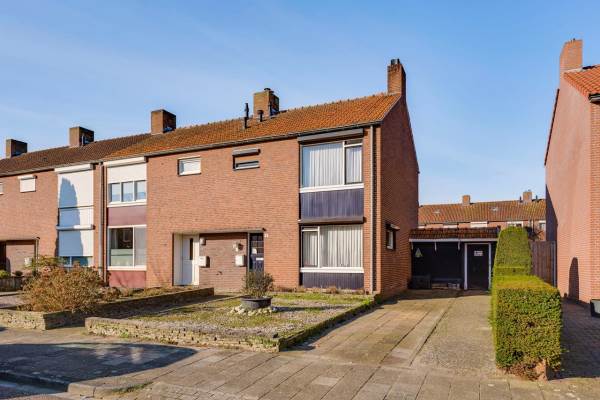 Woning Wingerdstraat 18 HEYTHUYSEN