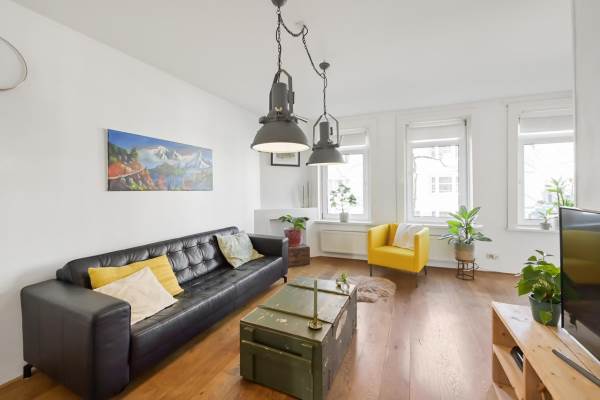 Woning Crynssenstraat 501 Amsterdam