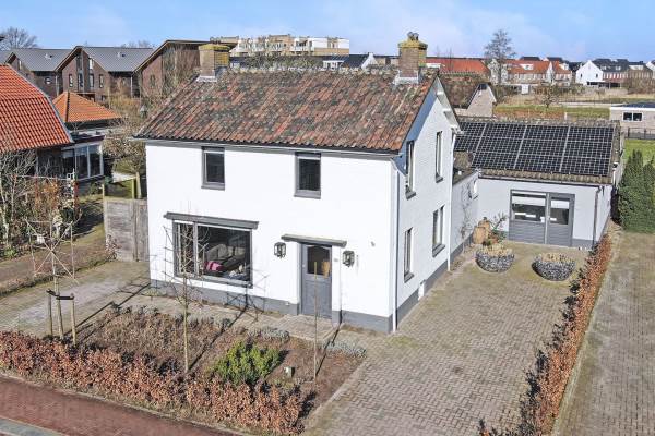 Woning Heideweg 28 Hooglanderveen