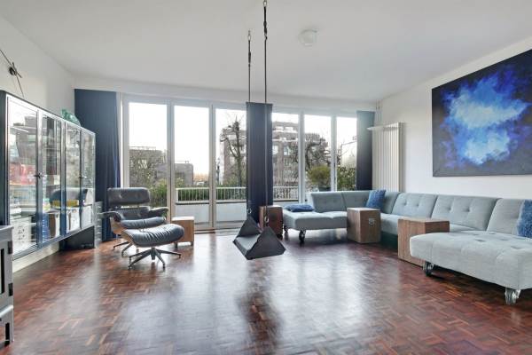 Woning Oldambtstraat 20 Amsterdam