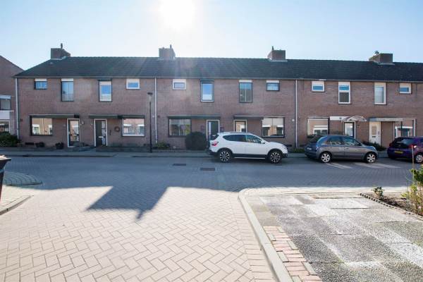 Woning Kalmoes 42 Alblasserdam
