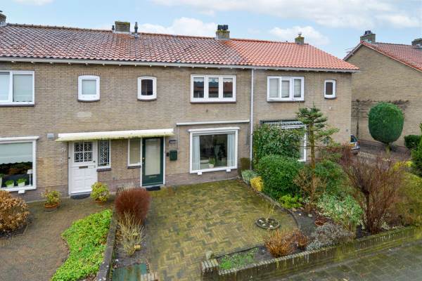 Woning Snelliuslaan 81 Hilversum