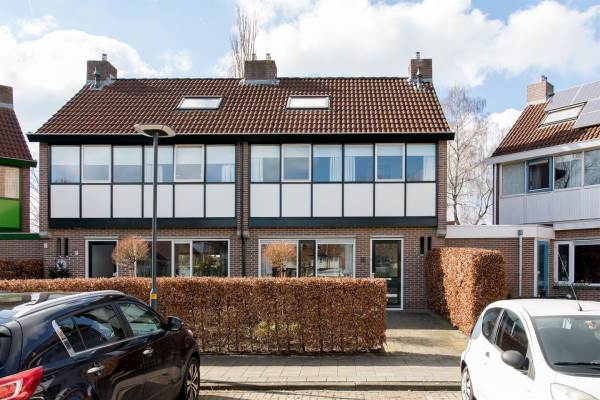 Woning De Excelsior 115 Drachten