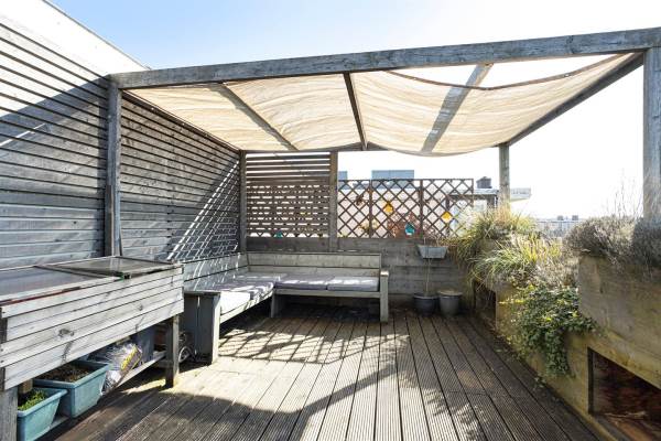 Woning Statenweg 95A Rotterdam